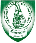 Logo Mikroregion Slovensky Raj