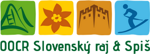 Logo OOCR Slovenský raj & Spiš