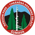Logo NP Sumava
